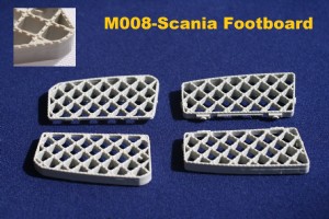 VERKERK 1/14 SCANIA R系列卡車用 腳